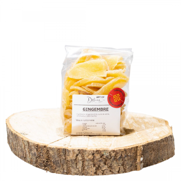 Gingembres - 200 g