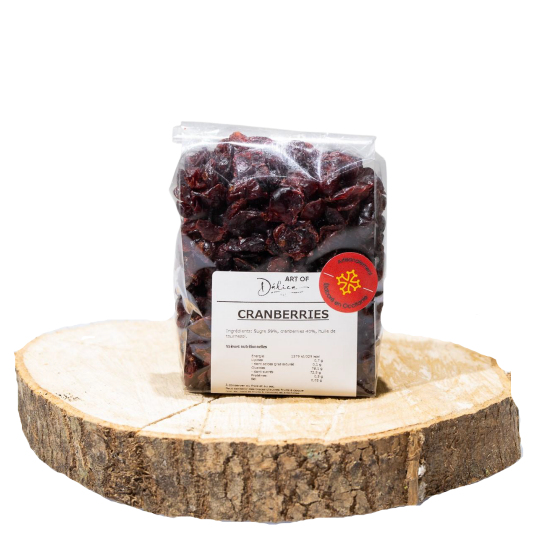 Cranberries - 200g